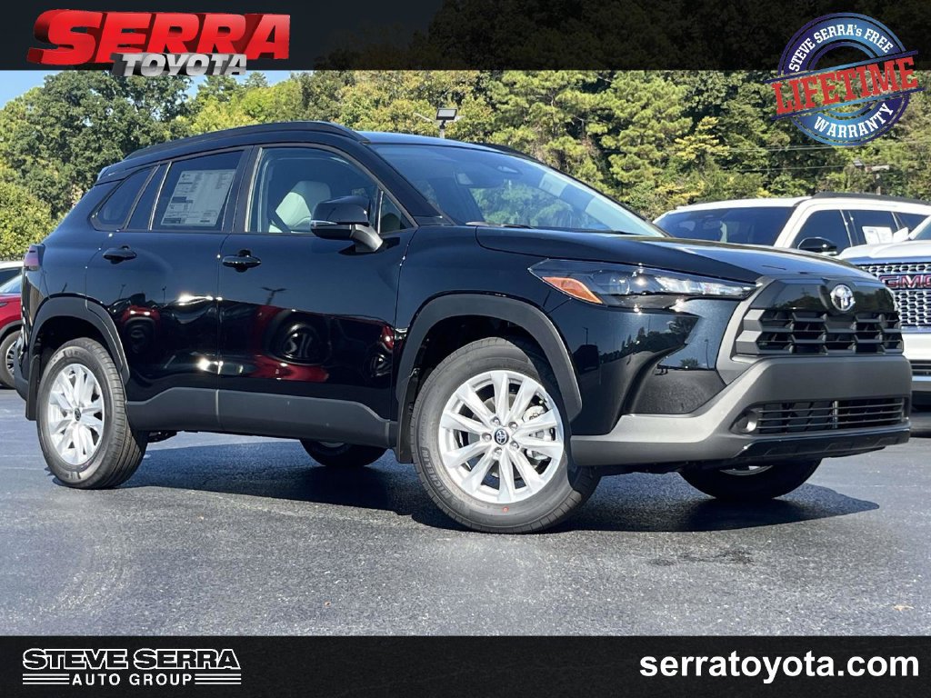 New 2026 Toyota Corolla Cross LE FWD image 1