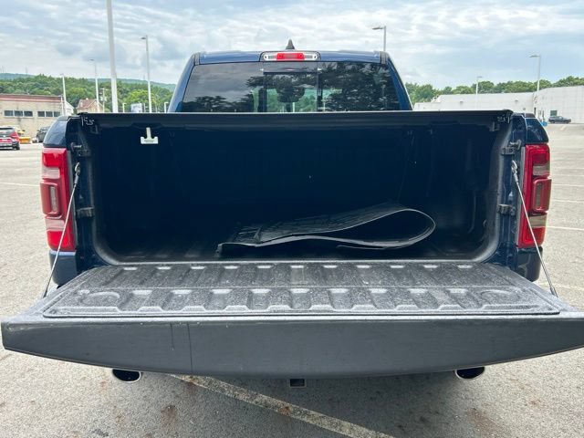 Used 2021 RAM 1500 Laramie AWD/4WD image 15