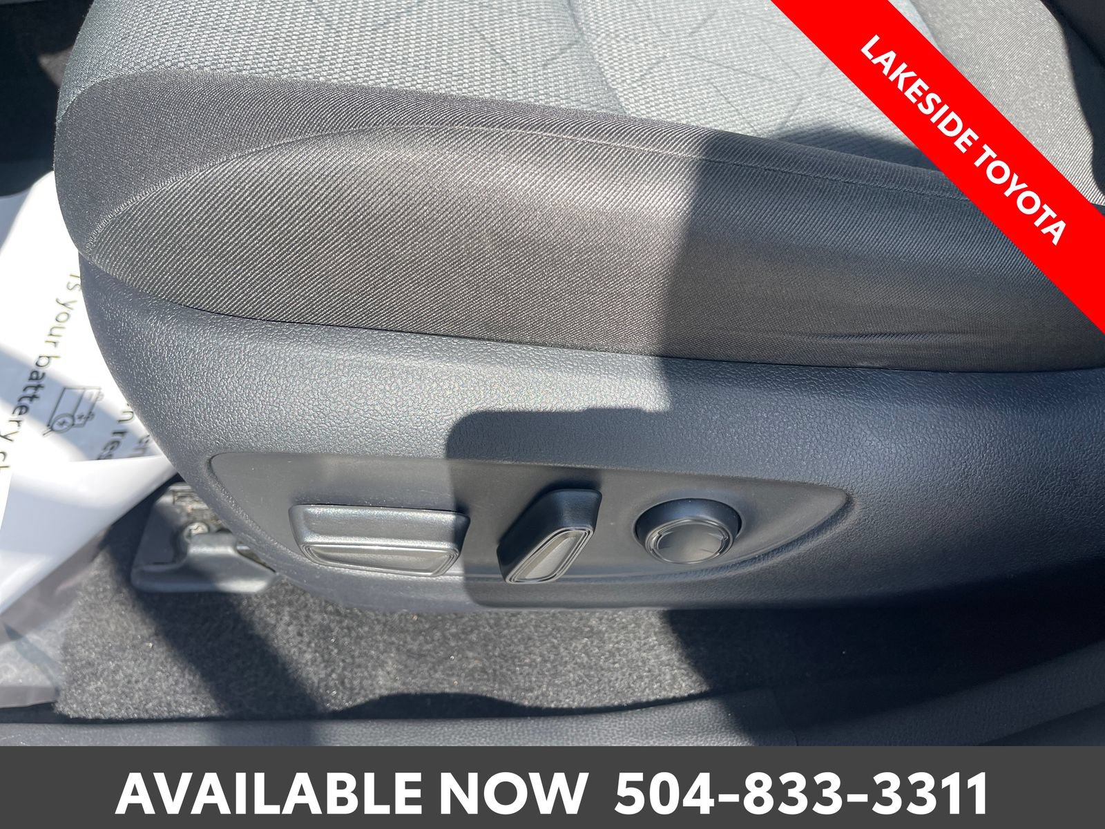 Certified 2025 Toyota RAV4 XLE FWD image 28