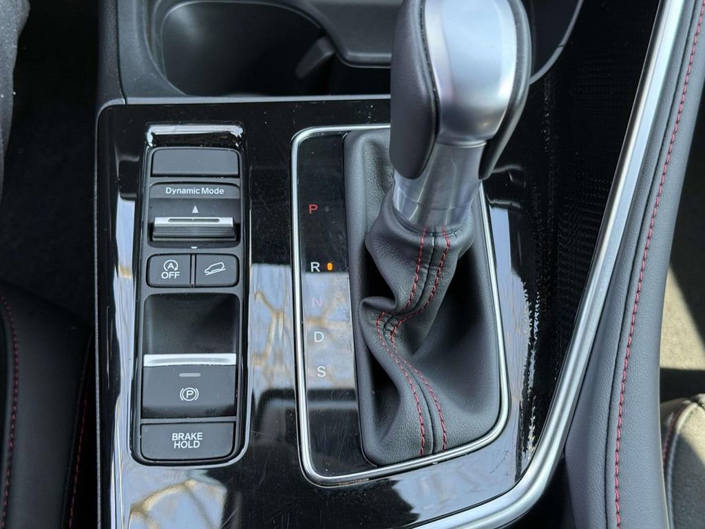 Certified 2025 Acura ADX A-Spec AWD/4WD image 22