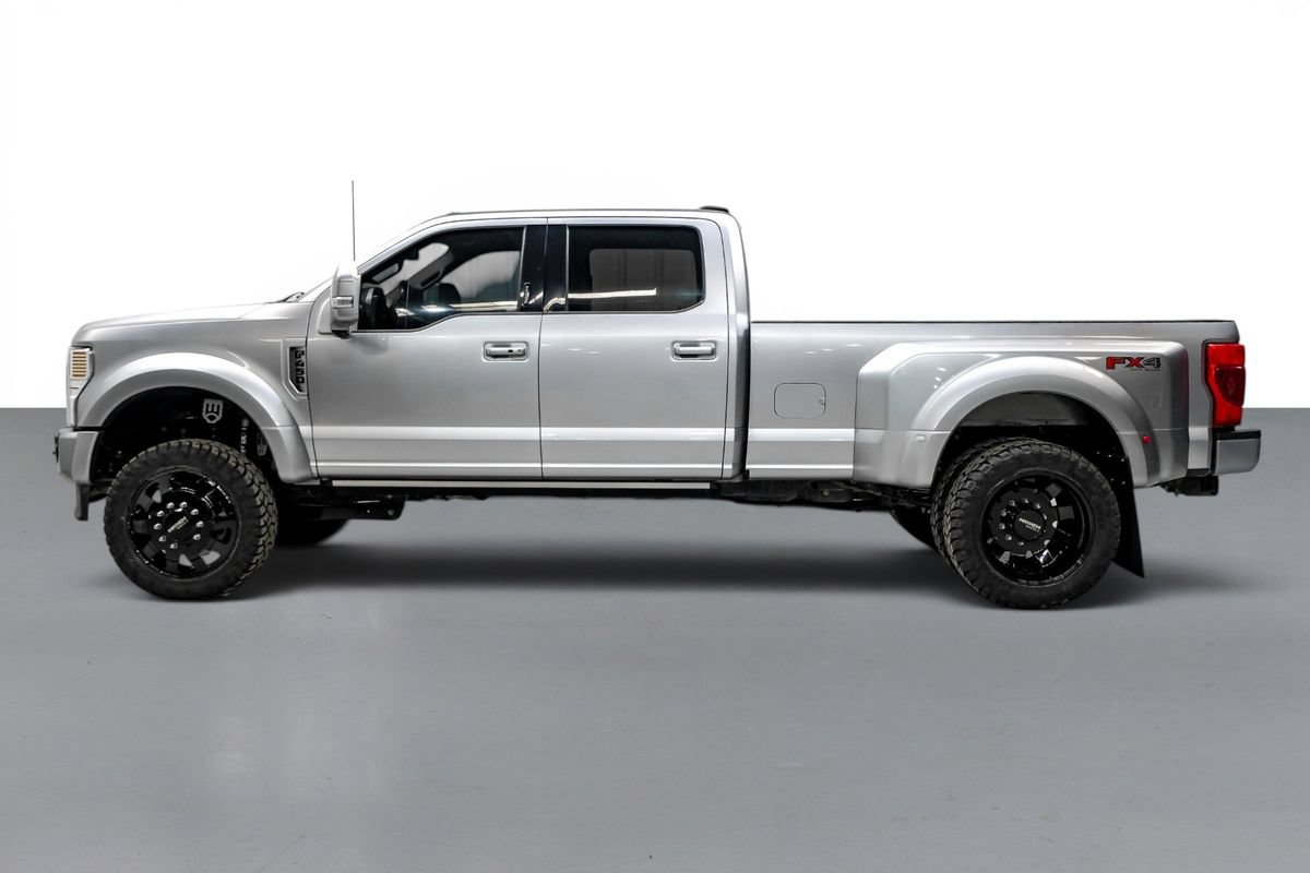 Used 2021 Ford F450 Lariat w/ Lariat Ultimate Package AWD/4WD image 10
