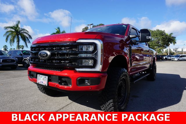 Used 2024 Ford F250 Lariat w/ Lariat Ultimate Package image 25