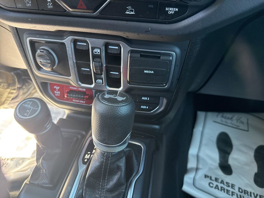 Used 2025 Jeep Wrangler Unlimited Rubicon image 22