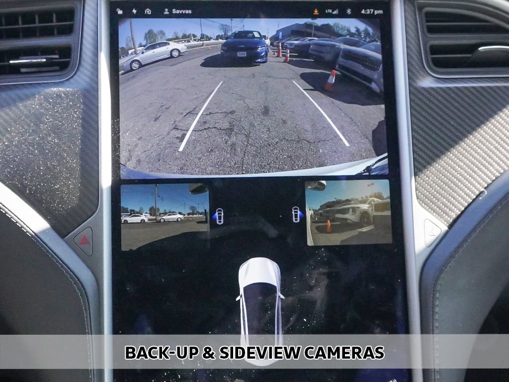 Used 2018 Tesla Model S 100D AWD/4WD image 6