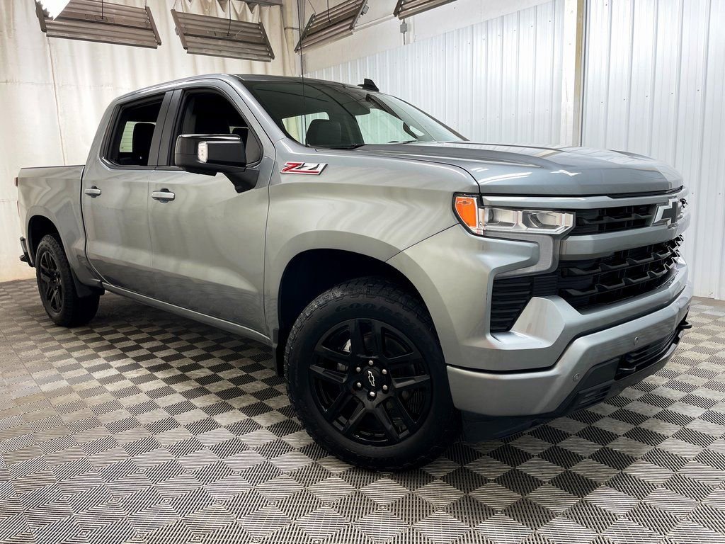 Certified 2024 Chevrolet Silverado 1500 RST w/ RST All Star Premium Package image 49