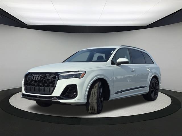 New 2026 Audi Q7 3.0T Premium Plus image 3