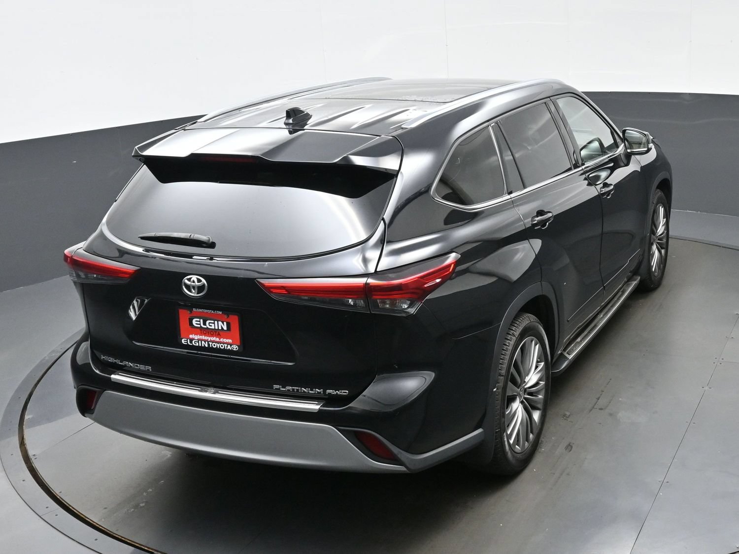 Used 2020 Toyota Highlander Platinum AWD/4WD image 43