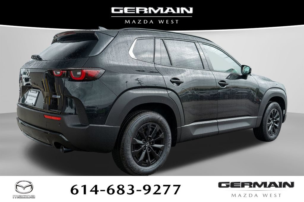 New 2026 MAZDA CX-50 AWD 2.5 Hybrid w/ Weather Package image 8