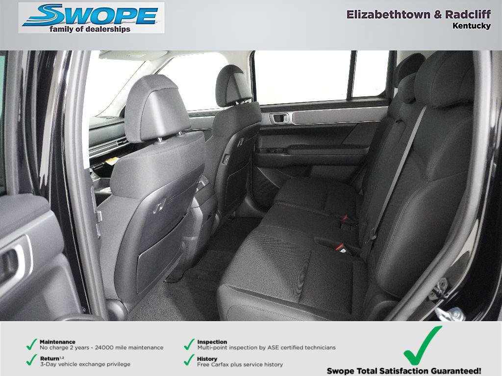 New 2026 Hyundai Santa Fe SE image 12