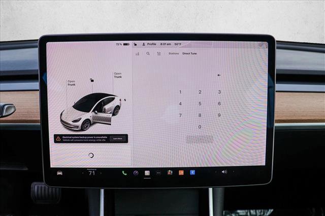 Used 2020 Tesla Model 3 Performance image 16