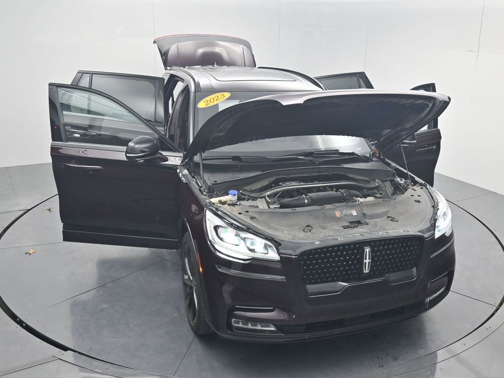 Used 2023 Lincoln Aviator Black Label w/ Jet Package image 55