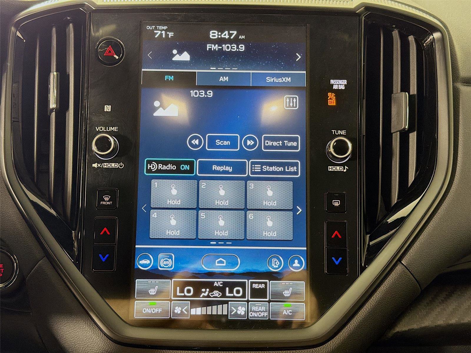 Certified 2026 Subaru Ascent Premium AWD/4WD image 14