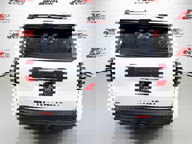 New 2026 Toyota 4Runner SR5 image 6