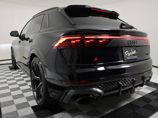 New 2026 Audi RS Q8 performance AWD/4WD image 3