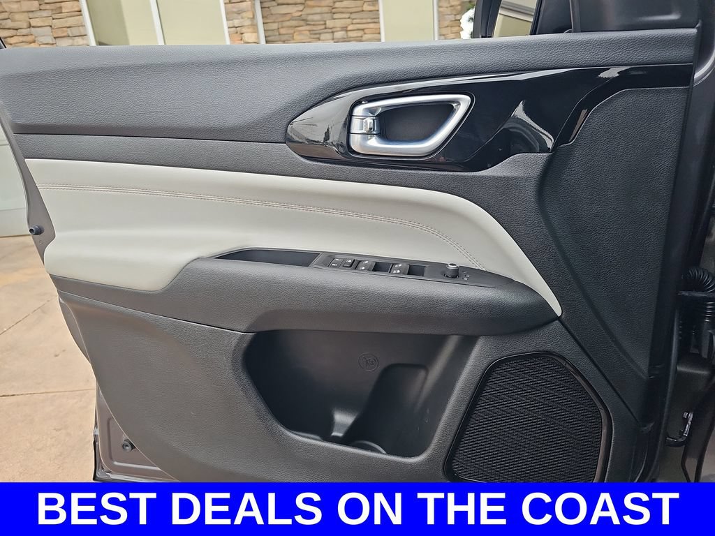 Used 2024 Jeep Compass Limited AWD/4WD image 25