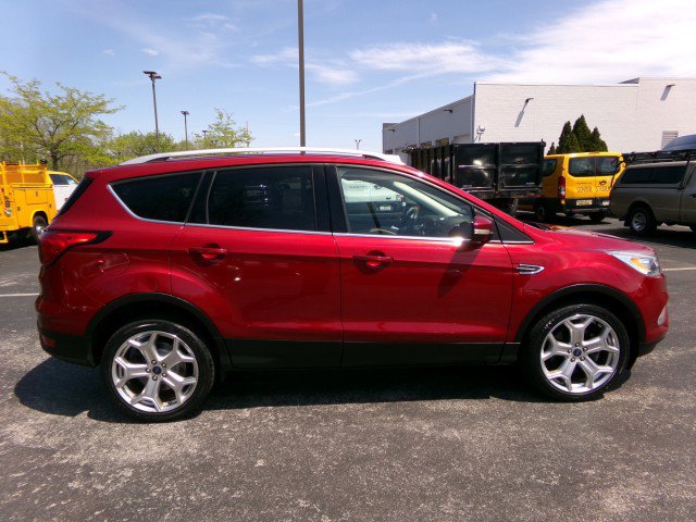 Used 2019 Ford Escape Titanium AWD/4WD image 10