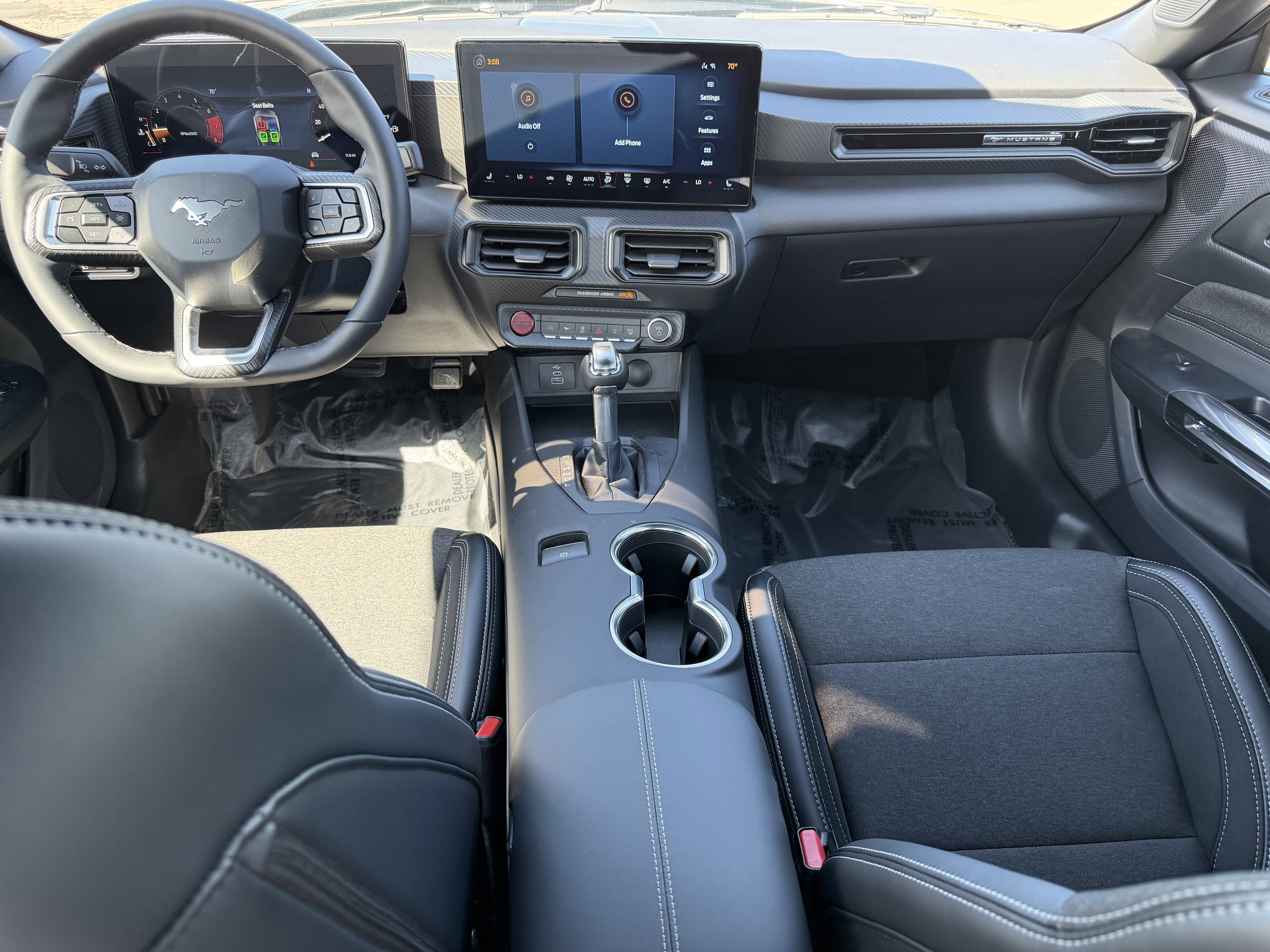 New 2026 Ford Mustang Coupe image 9