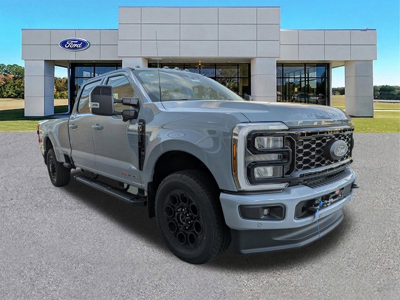 New 2026 Ford F350 Lariat w/ Black Appearance Package video 2