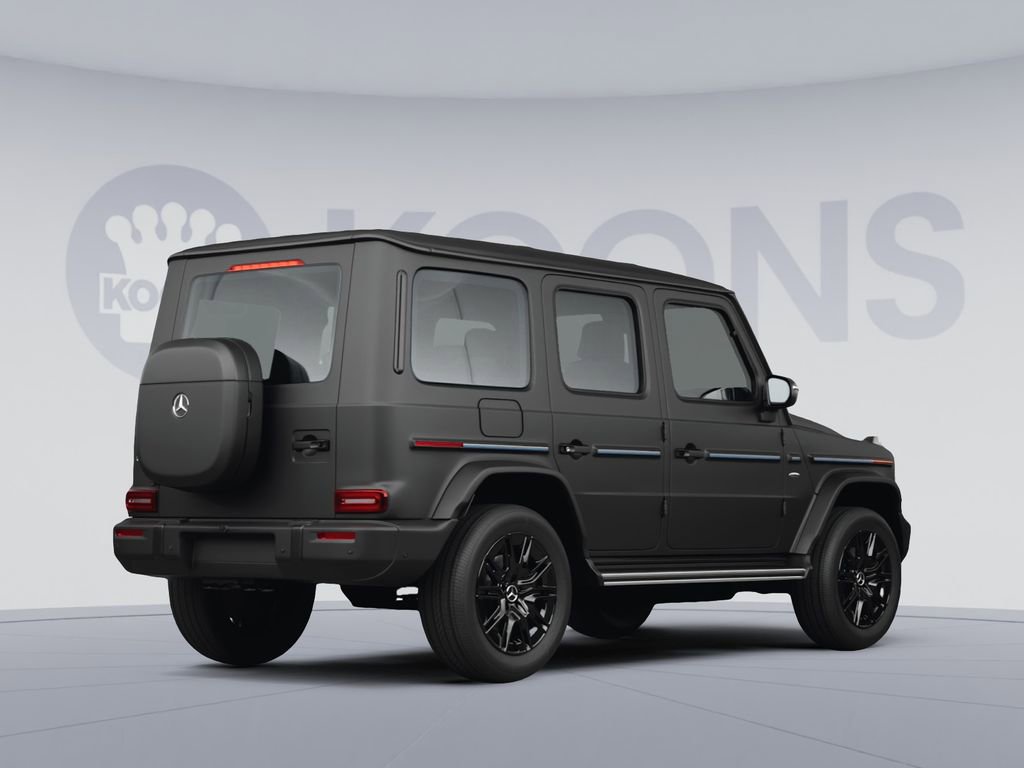 New 2026 Mercedes-Benz G 63 AMG 4MATIC image 4