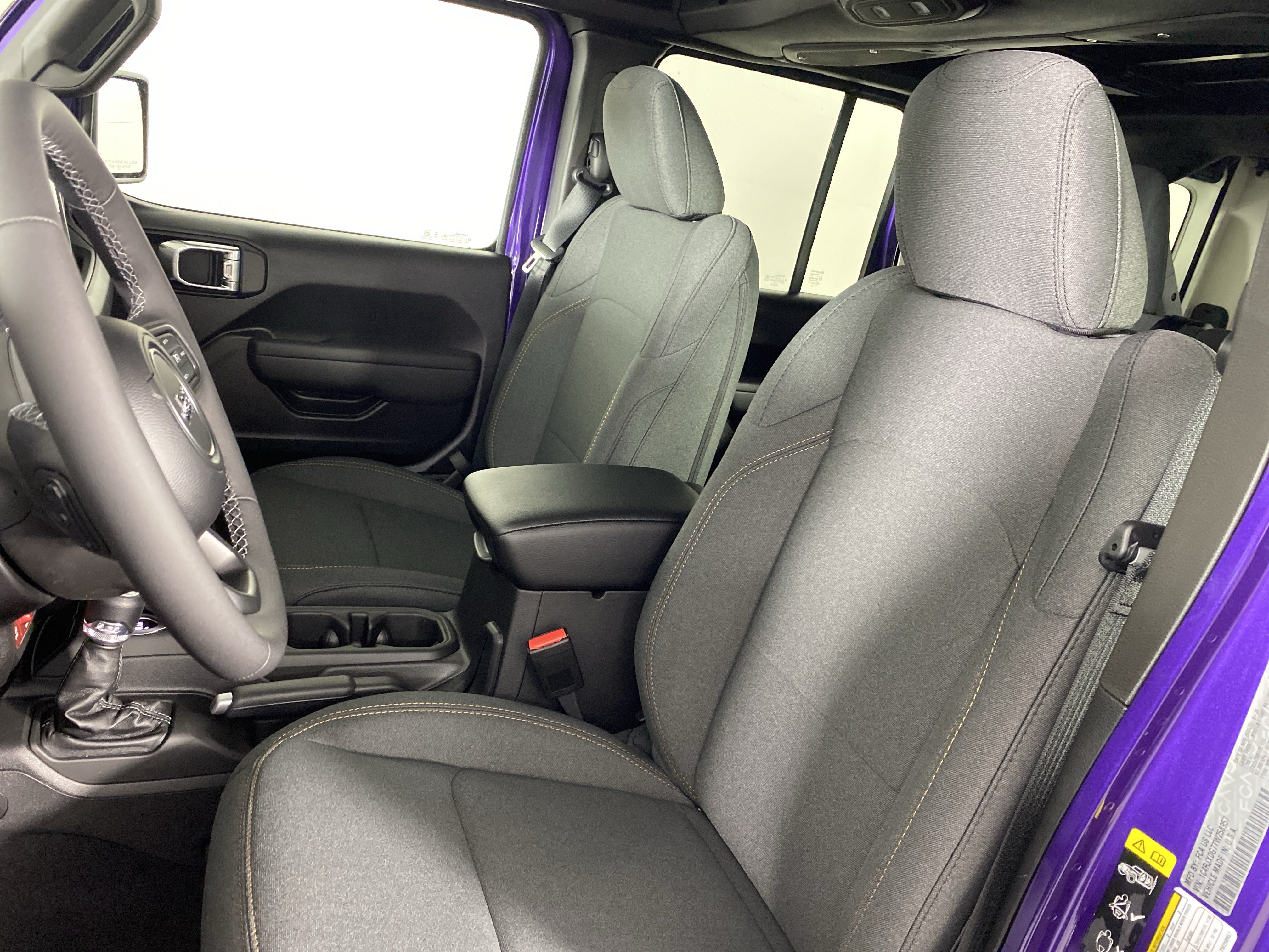New 2026 Jeep Wrangler Unlimited Sport AWD/4WD image 14
