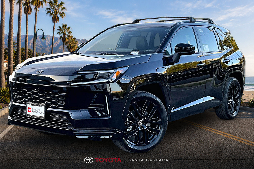 New 2026 Toyota RAV4 XSE AWD/4WD image 2