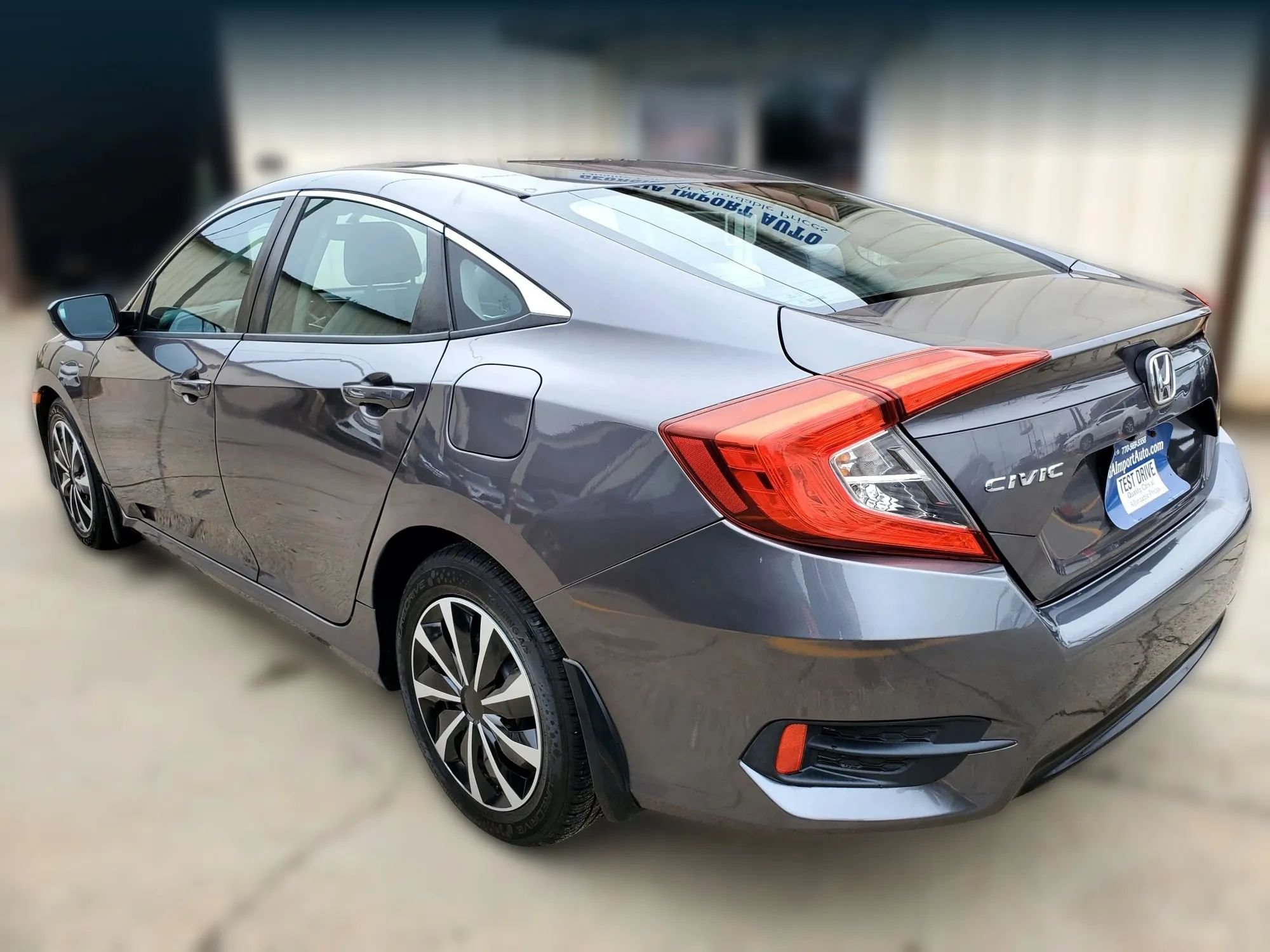 Used 2016 Honda Civic LX image 9