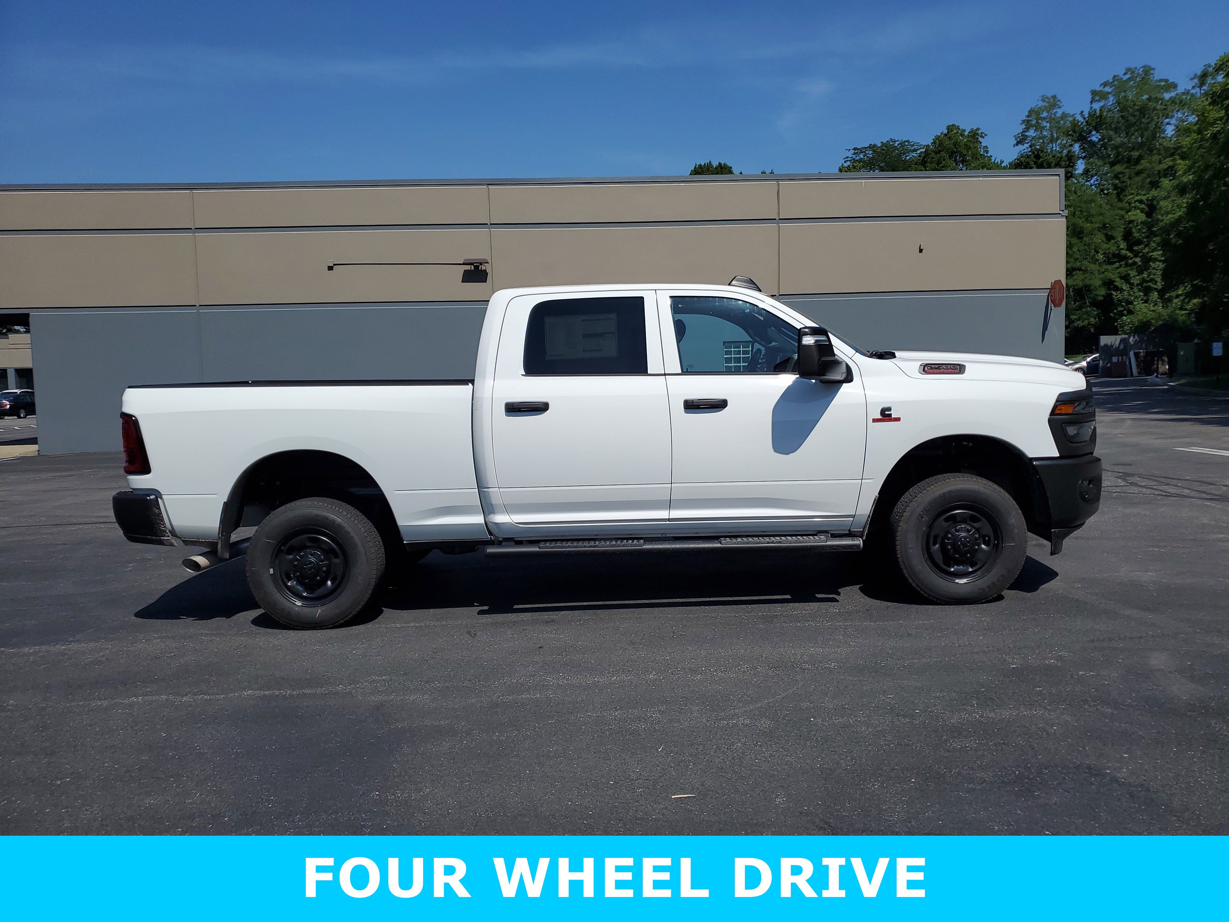 New 2025 RAM 2500 Tradesman image 3