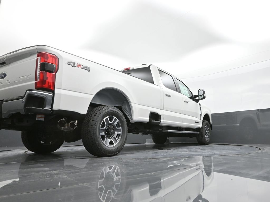 New 2026 Ford F350 Lariat image 62