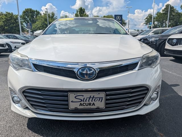 Used 2014 Toyota Avalon Limited w/ Technology Package FWD image 35