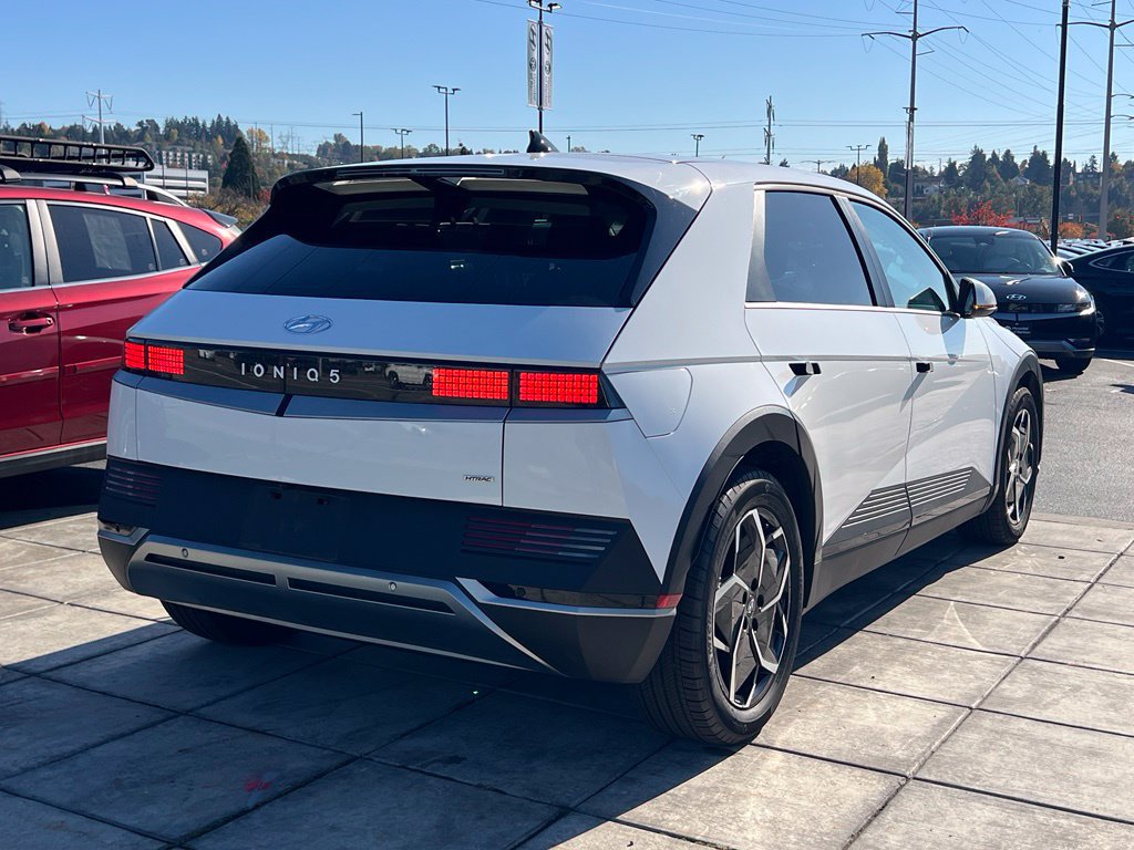 Certified 2024 Hyundai Ioniq 5 SE AWD/4WD image 5