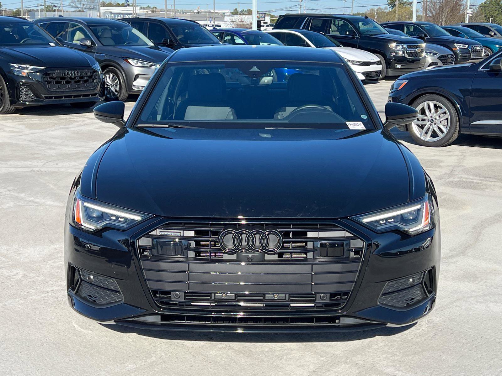 Certified 2023 Audi A6 Premium Plus image 2
