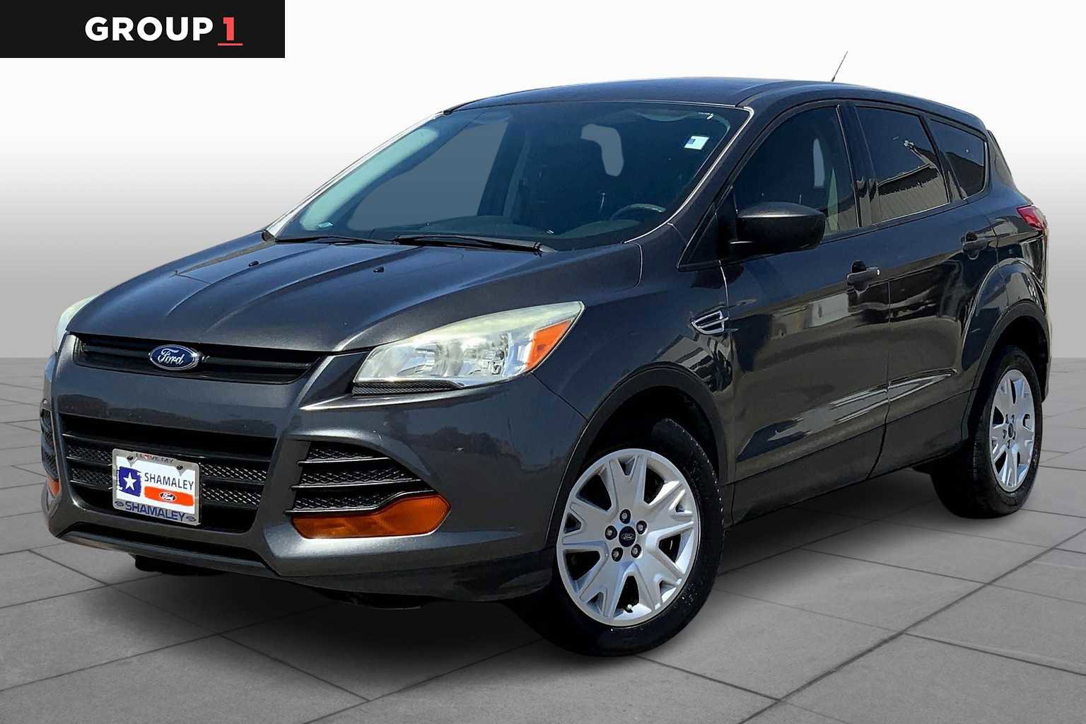 Used 2016 Ford Escape S