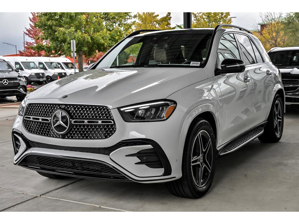 New 2026 Mercedes-Benz GLE 450 4MATIC image 3