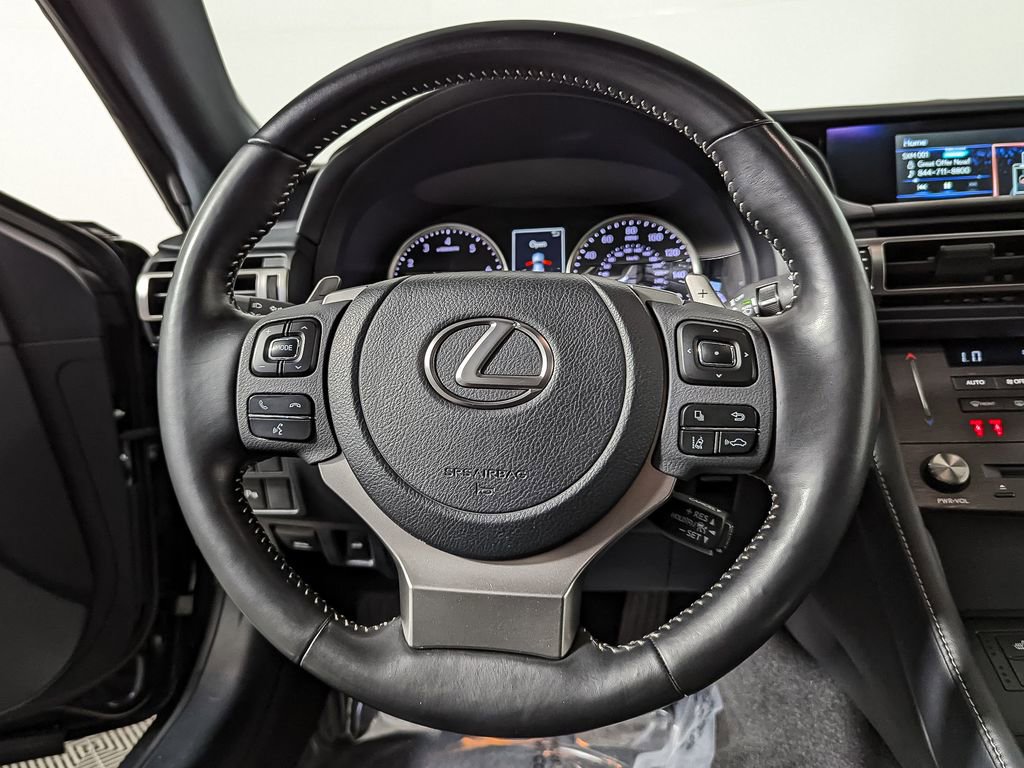 Used 2021 Lexus RC 300 AWD w/ Premium Package image 29