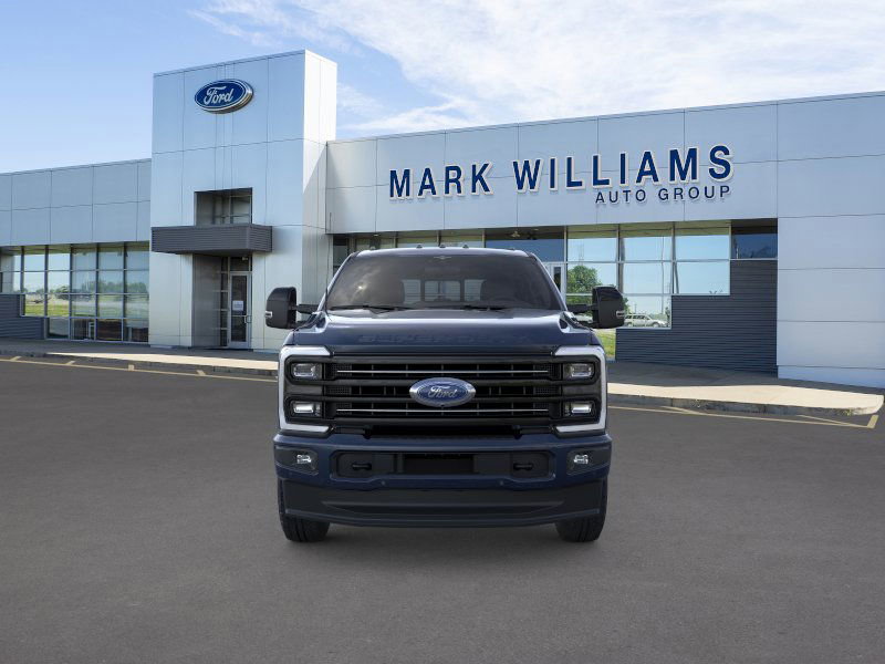 New 2025 Ford F250 Platinum image 7