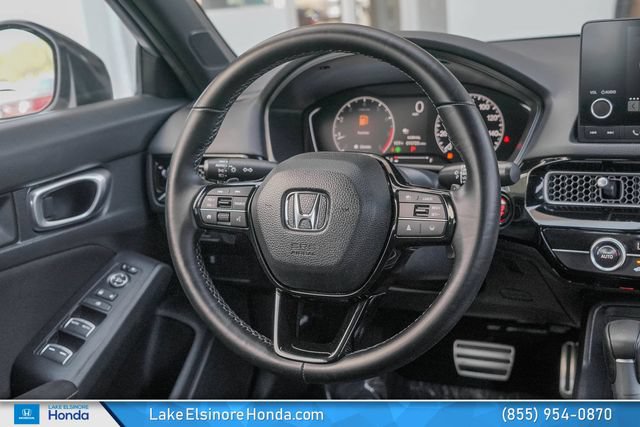 Used 2025 Honda Civic Sport image 22