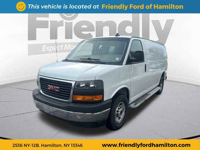 Used 2020 GMC Savana 2500 w/ Driver Convenience Package image 1