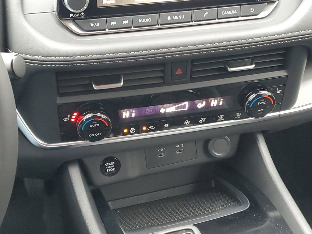 New 2026 Nissan Rogue SV w/ Cold Weather Package image 22