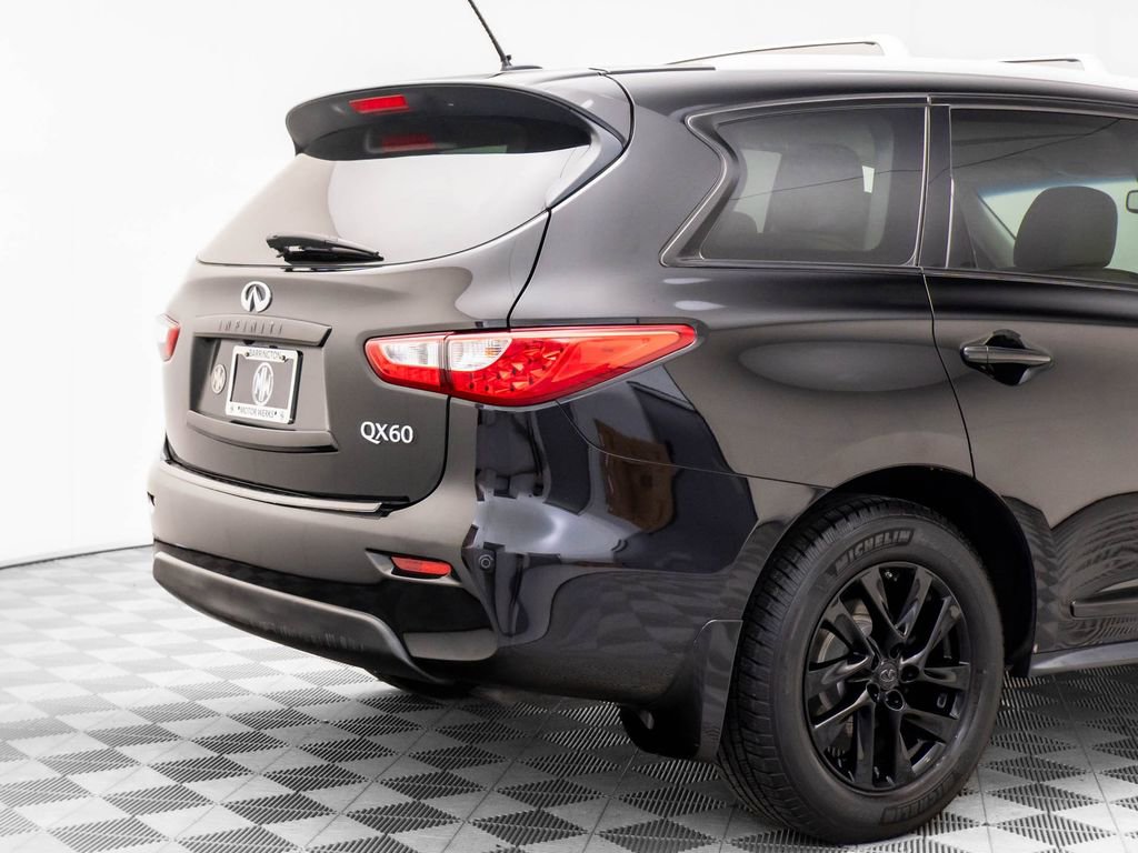 Used 2015 INFINITI QX60 AWD w/ Premium Plus Package image 40