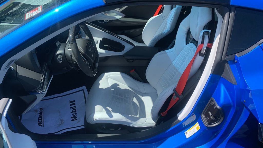 Used 2024 Chevrolet Corvette Z06 image 18