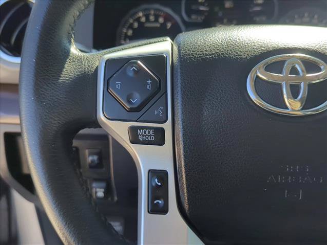 Used 2021 Toyota Tundra Limited w/ Limited Premium Package RWD image 29