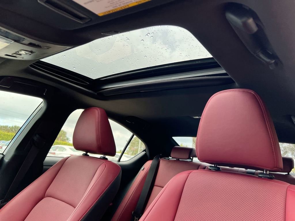 Certified 2025 Lexus IS 350 F Sport w/ Accessory Package 2 image 18