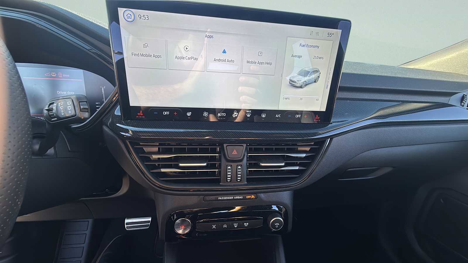 Used 2023 Ford Escape ST-Line w/ Tech Pack #1 image 21