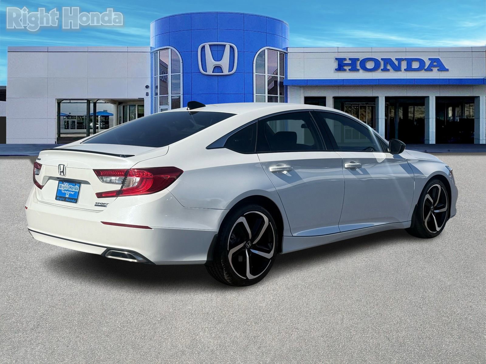 Used 2022 Honda Accord Sport Special Edition image 9