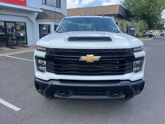 New 2025 Chevrolet Silverado 3500 W/T w/ WT Convenience Package AWD/4WD image 12