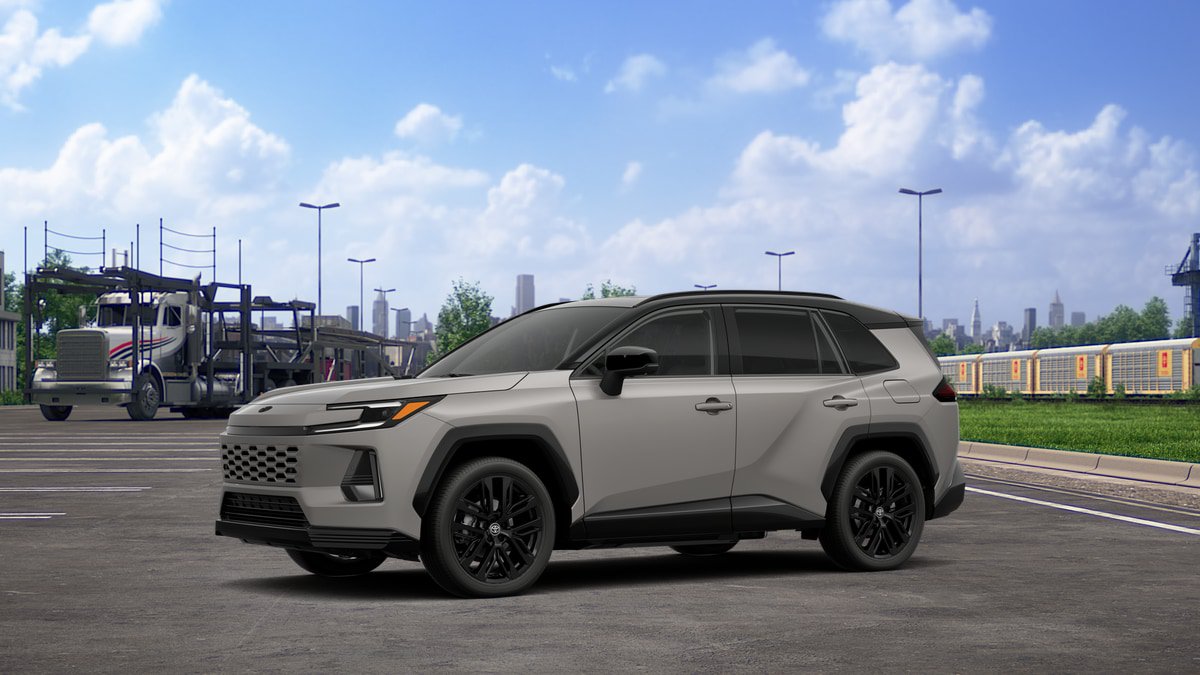 New 2026 Toyota RAV4 XSE AWD/4WD image 2