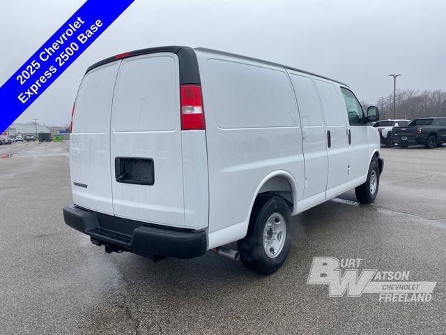 New 2025 Chevrolet Express 2500 w/ Driver Convenience Package image 5