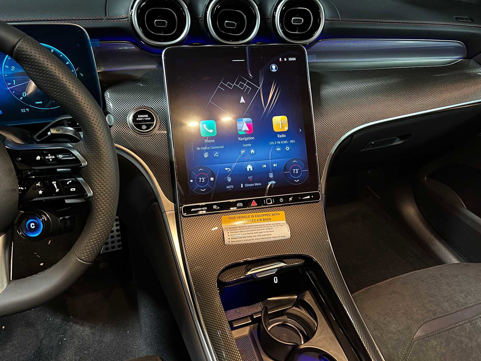 New 2026 Mercedes-Benz GLC 43 AMG 4MATIC image 32