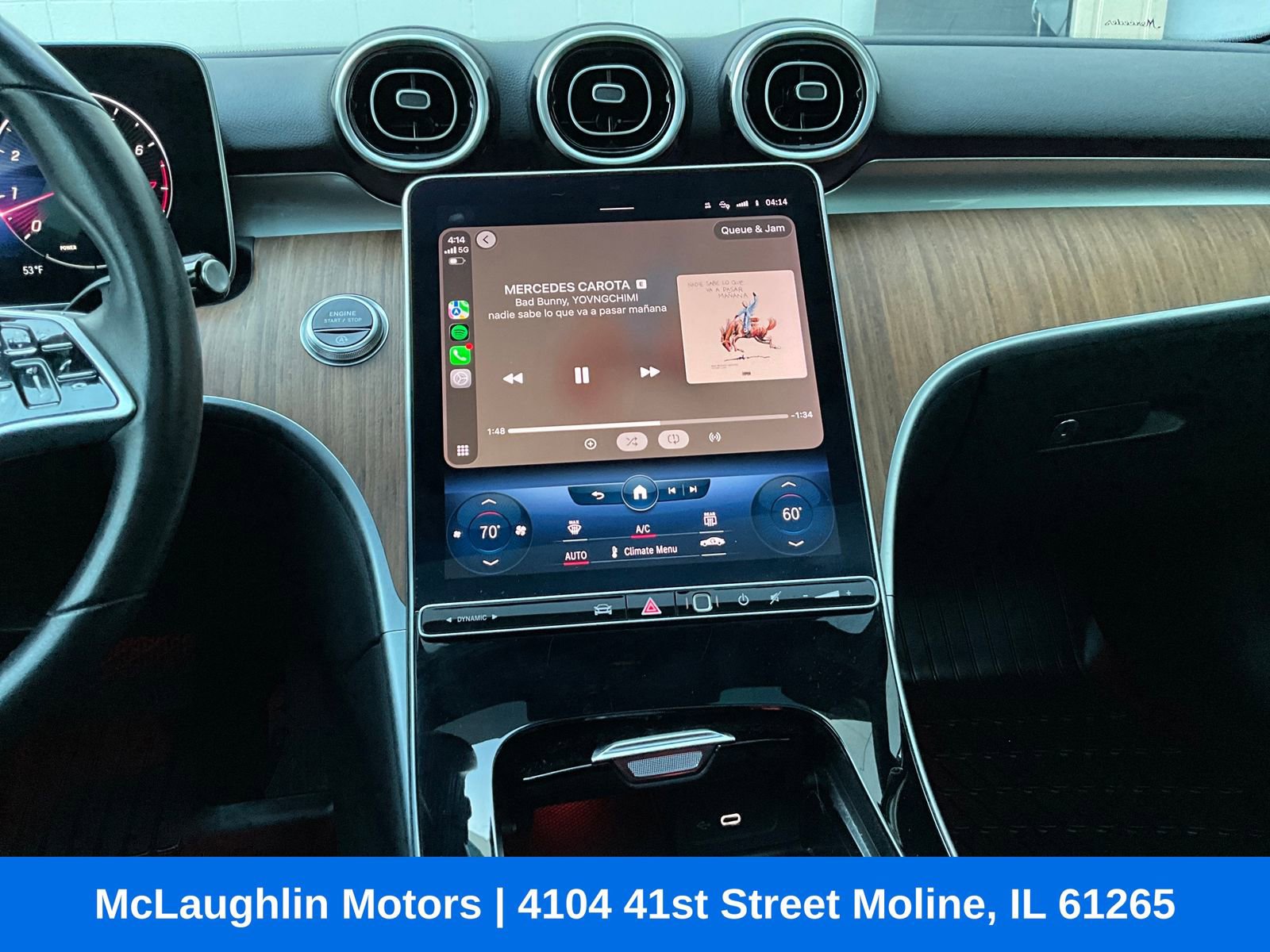 Used 2023 Mercedes-Benz C 300 4MATIC Sedan image 18