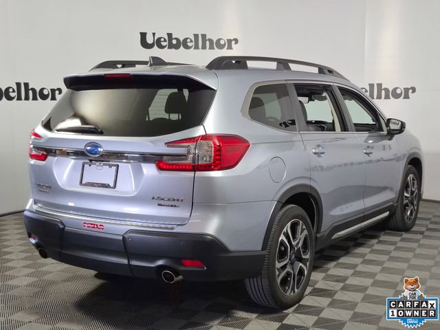 Used 2024 Subaru Ascent Limited w/ Technology Package AWD/4WD image 7